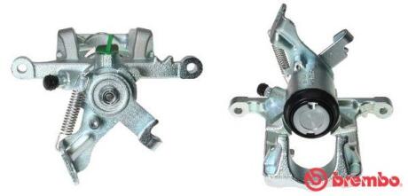 Гальмівний супорт BREMBO F10 017