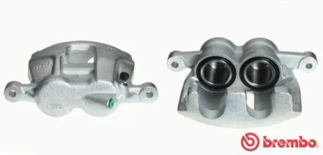 Гальмівний супорт BREMBO F24 155