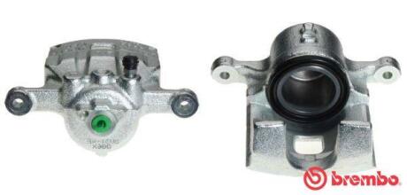 Гальмівний супорт BREMBO F24 157
