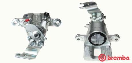 Гальмівний супорт BREMBO F28 100