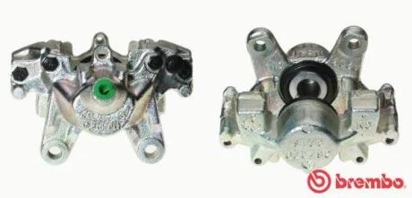 Гальмівний супорт BREMBO F50 204