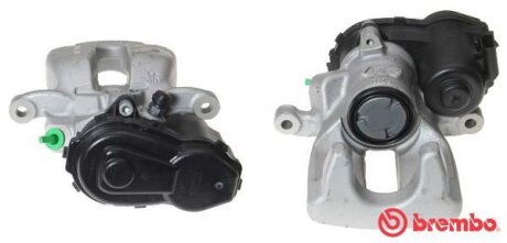 Фото гальмівний супорт BREMBO F50340 Гальмівний супорт BREMBO F50340