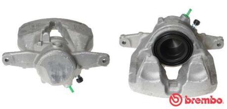Гальмівний супорт BREMBO F50 350