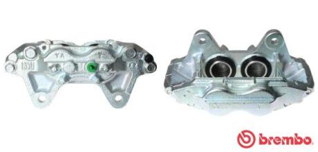 Гальмівний супорт BREMBO F54 118