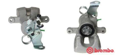 Гальмівний супорт BREMBO F59 222