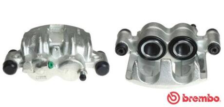 Гальмівний супорт BREMBO F61 181