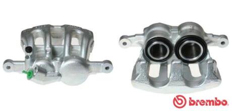 Гальмівний супорт BREMBO F61 206