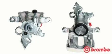 Гальмівний супорт BREMBO F61 217