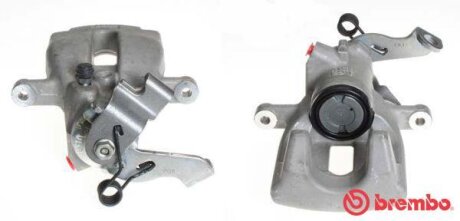 Гальмівний супорт BREMBO F61 243