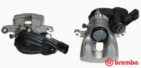 Гальмівний супорт BREMBO F68 117