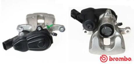 Гальмівний супорт BREMBO F68 138