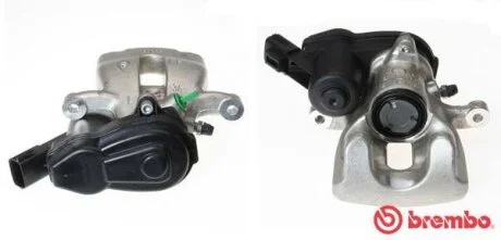 Гальмівний супорт BREMBO F68140