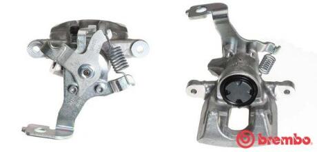 Гальмівний супорт BREMBO F83 321