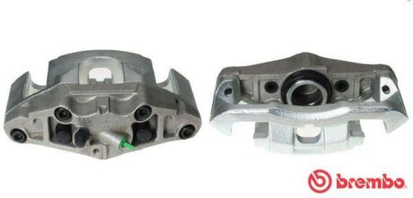 Фото гальмівний супорт BREMBO F85 225 Гальмівний супорт BREMBO F85 225