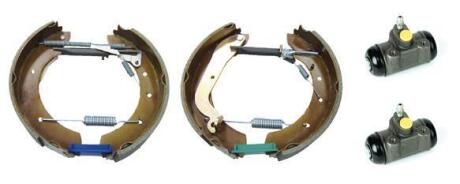 Барабанний гальмівний механізм BREMBO K23 016