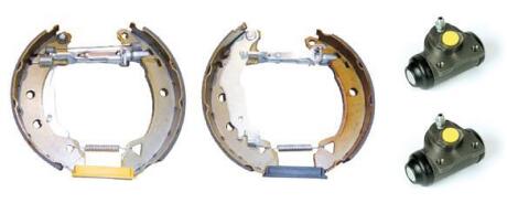 Барабанний гальмівний механізм BREMBO K23 040