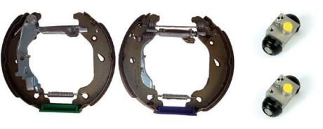 Барабанний гальмівний механізм BREMBO K23 047
