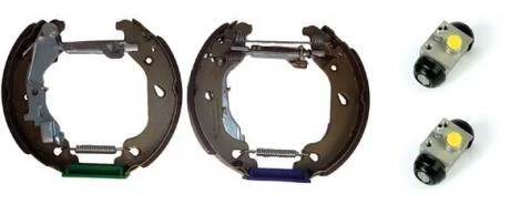 Барабанний гальмівний механізм BREMBO K23 047