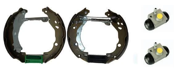 Барабанний гальмівний механізм BREMBO K23 054 (фото 1)