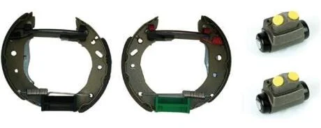 Барабанний гальмівний механізм BREMBO K24 056