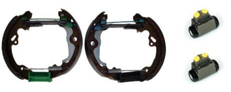 Барабанний гальмівний механізм BREMBO K24 059