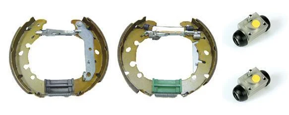 Барабанний гальмівний механізм BREMBO K24 061 (фото 1)