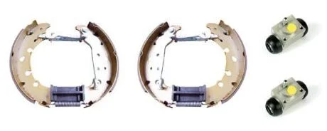 Барабанний гальмівний механізм BREMBO K24 062