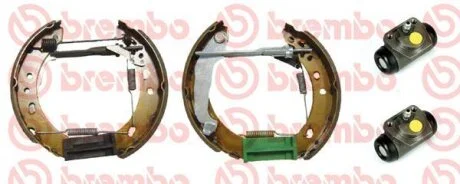 Барабанний гальмівний механізм BREMBO K56009