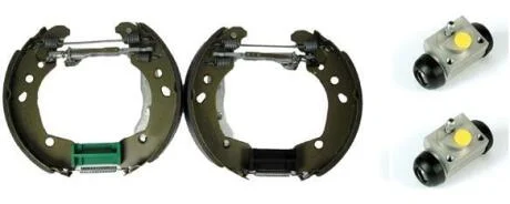 Барабанний гальмівний механізм BREMBO K56 012