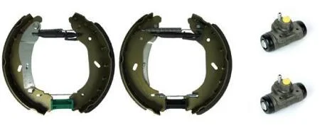 Барабанний гальмівний механізм BREMBO K56 017