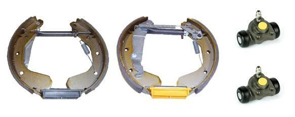 Барабанний гальмівний механізм BREMBO K59 027 (фото 1)