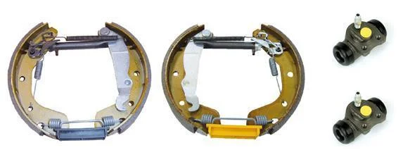 Барабанний гальмівний механізм BREMBO K59 036 (фото 1)