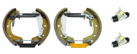 Барабанний гальмівний механізм BREMBO K59 042 (фото 1)