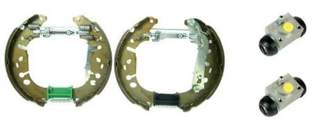 Барабанний гальмівний механізм BREMBO K59 047