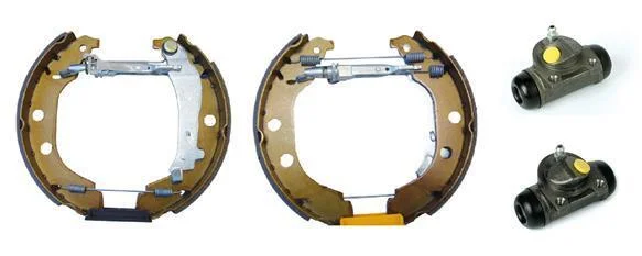 Барабанний гальмівний механізм BREMBO K61 066 (фото 1)