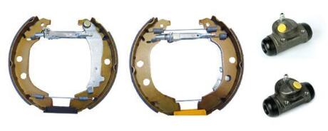 Барабанний гальмівний механізм BREMBO K61 066
