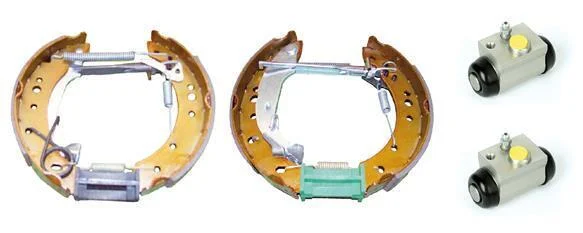 Барабанний гальмівний механізм BREMBO K61 080 (фото 1)