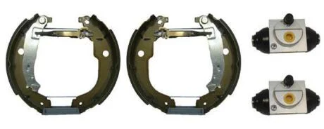 Барабанний гальмівний механізм BREMBO K61 086