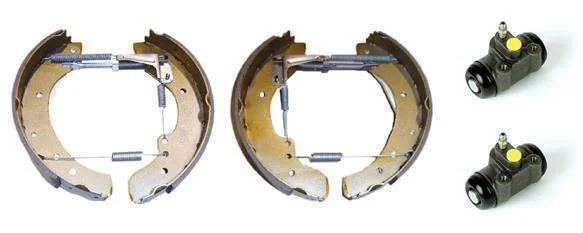 Барабанний гальмівний механізм BREMBO K68 030 (фото 1)
