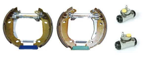 Барабанний гальмівний механізм BREMBO K68 055 (фото 1)
