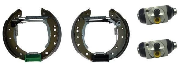 Барабанний гальмівний механізм BREMBO K68 073 (фото 1)