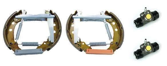 Барабанний гальмівний механізм BREMBO K85 018 (фото 1)