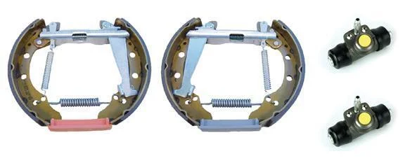 Барабанний гальмівний механізм BREMBO K85 023 (фото 1)
