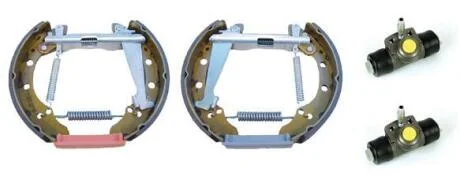 Барабанний гальмівний механізм BREMBO K85 036