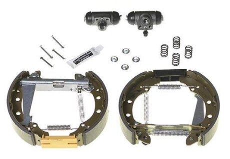 Фото барабанний гальмівний механізм BREMBO K85039 Барабанний гальмівний механізм BREMBO K85039