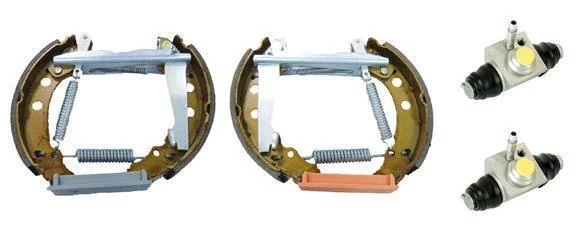 Барабанний гальмівний механізм BREMBO K85 048 (фото 1)