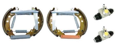 Барабанний гальмівний механізм BREMBO K85 048