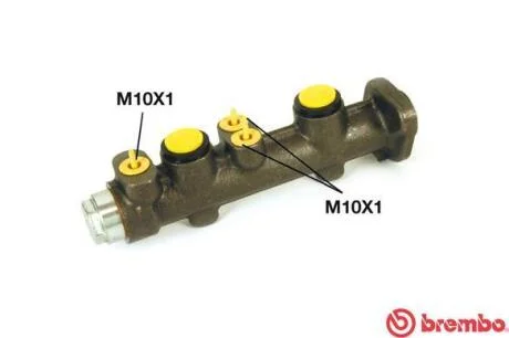 Гальмівний циліндр головний BREMBO M23 059
