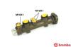 Гальмівний циліндр головний BREMBO M23 109 (фото 1)