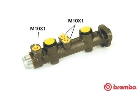 Гальмівний циліндр головний BREMBO M23 109